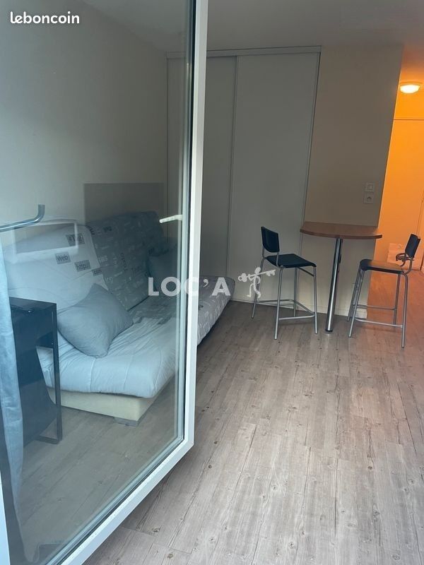 Appartement 1 pièce 18 m² · à Dijon · 18 m² · 420 €