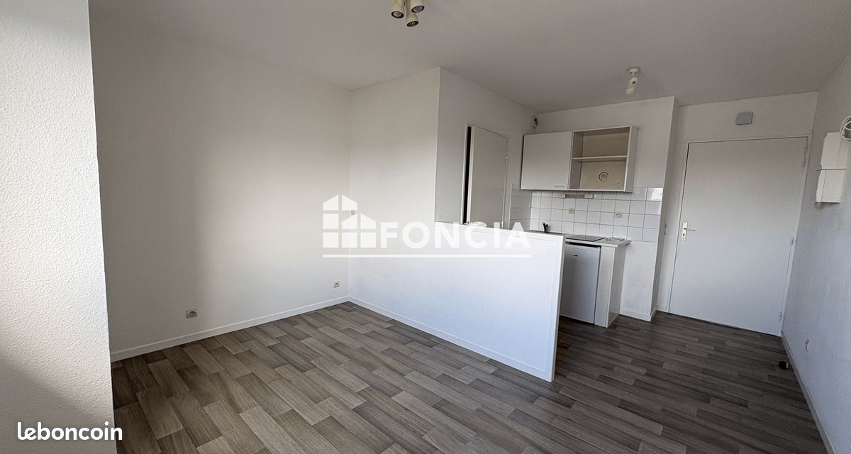 Appartement 1 pièce 19 m² · à Hérouville-Saint-Clair · 18,8 m² · 413 €/mois