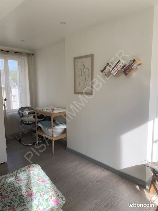 Maison a louer fecamp - 3 pièce(s) - 68 m2 - Surfyn