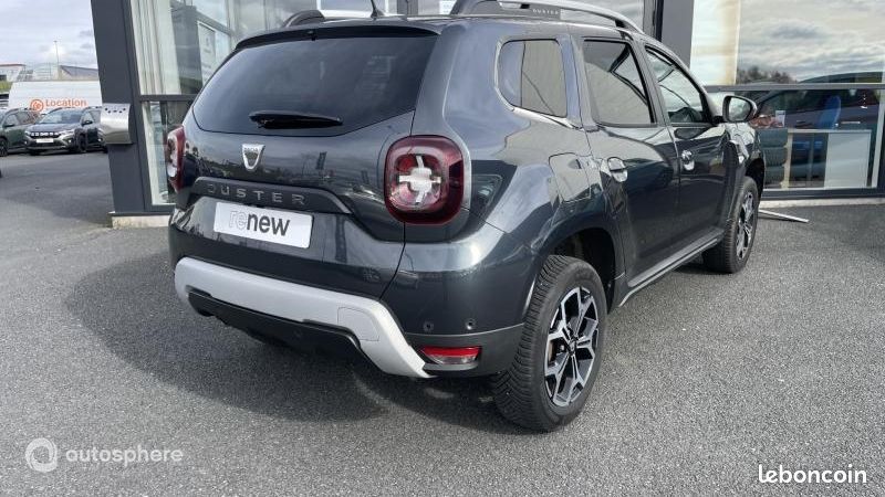 Dacia Duster 1.5 Blue dCi 115 Prestige 4x2 Carplay 99200Kms Gtie 1an (image 3)