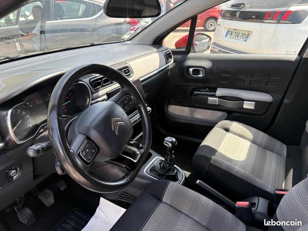 Citroën C3 110CV PACK SHINE BVM6 (image 6)
