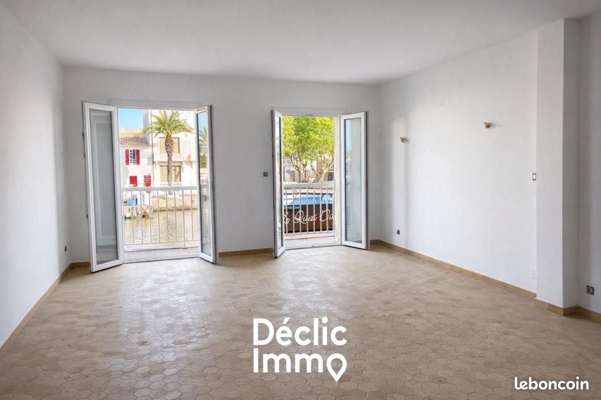Immeuble 286 m² · à Le Grau-du-Roi · 286 m² · 1 260 000 €
