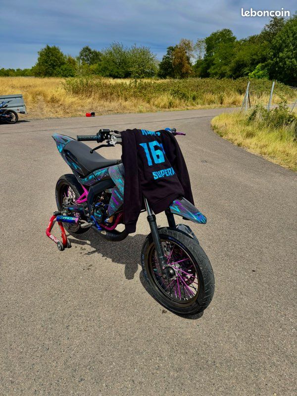 Échange Derbi (image 1)