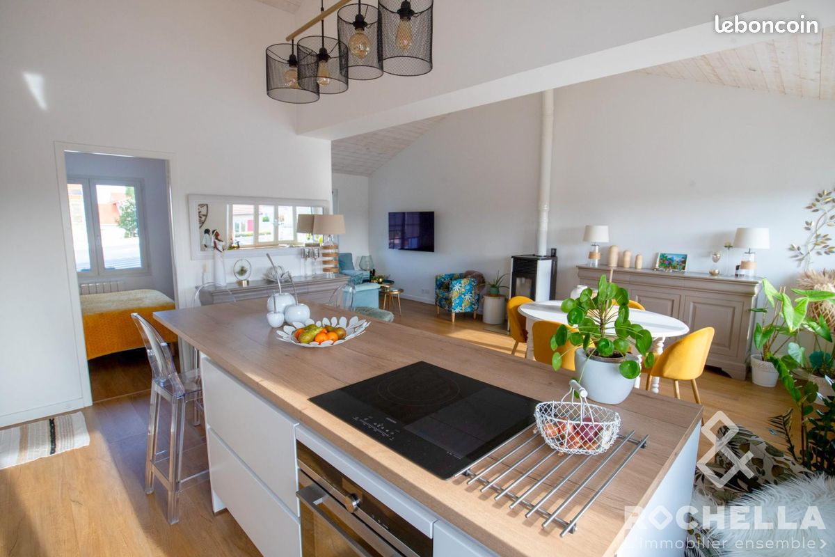 Maison 4 pièces 107 m² · à Châtelaillon-Plage · 107 m² · 468 000 €