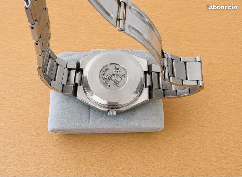 Montre - Omega Seamaster Quartz Réf 196.0128 (image 3)