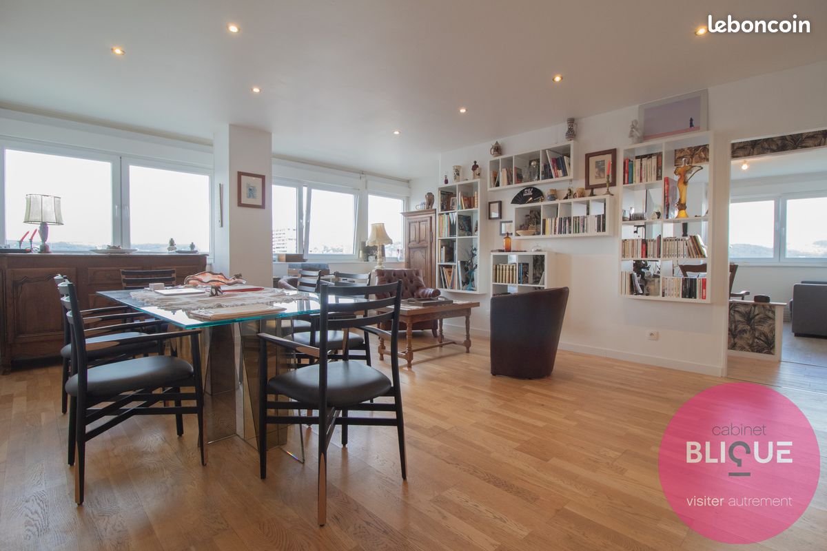 Appartement 5 pièces 120 m² · à Nancy · 120 m² · 200 000 €