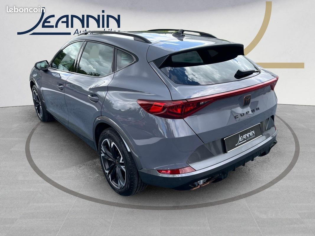 CUPRA Formentor 1.4 e-HYBRID 204 ch DSG6 Business Edition (image 3)