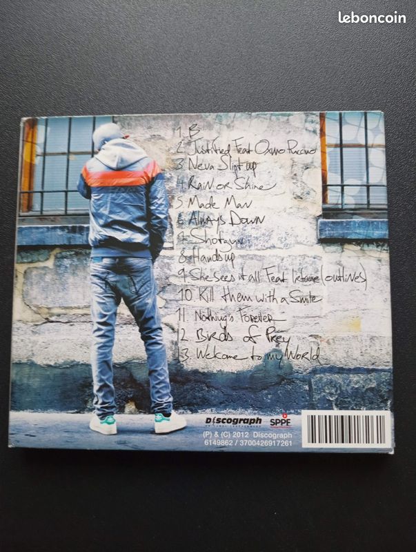 Cd - Beat Assailant - B (image 2)