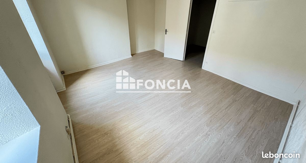 Appartement 2 pièces 54 m² · à Romans-sur-Isère · 54 m² · 550 €/mois