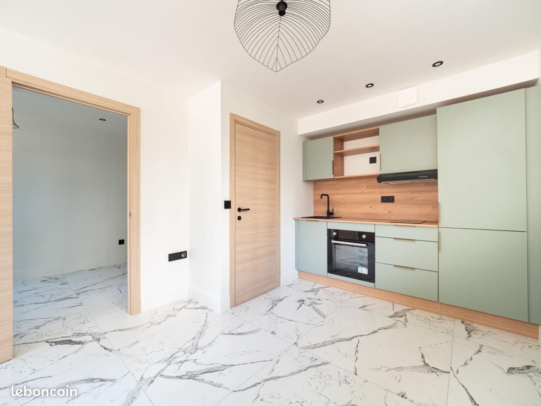 Appartement 2 pièces 26 m² · à Lyon · 26 m² · 202 000 €