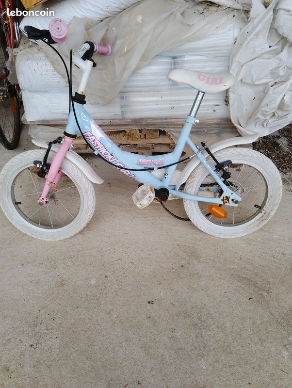 4 Vélos à restaurer (image 2)