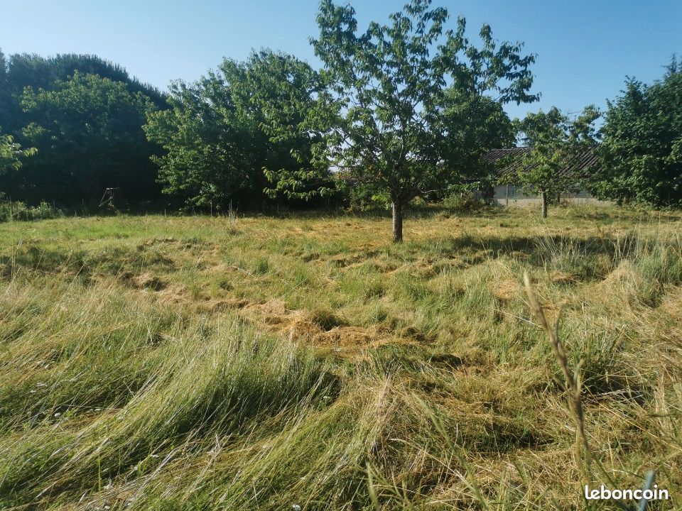 Terrain 533 m² Saint Pardon De Conques · à Saint-Pardon-de-Conques · 50 000 €