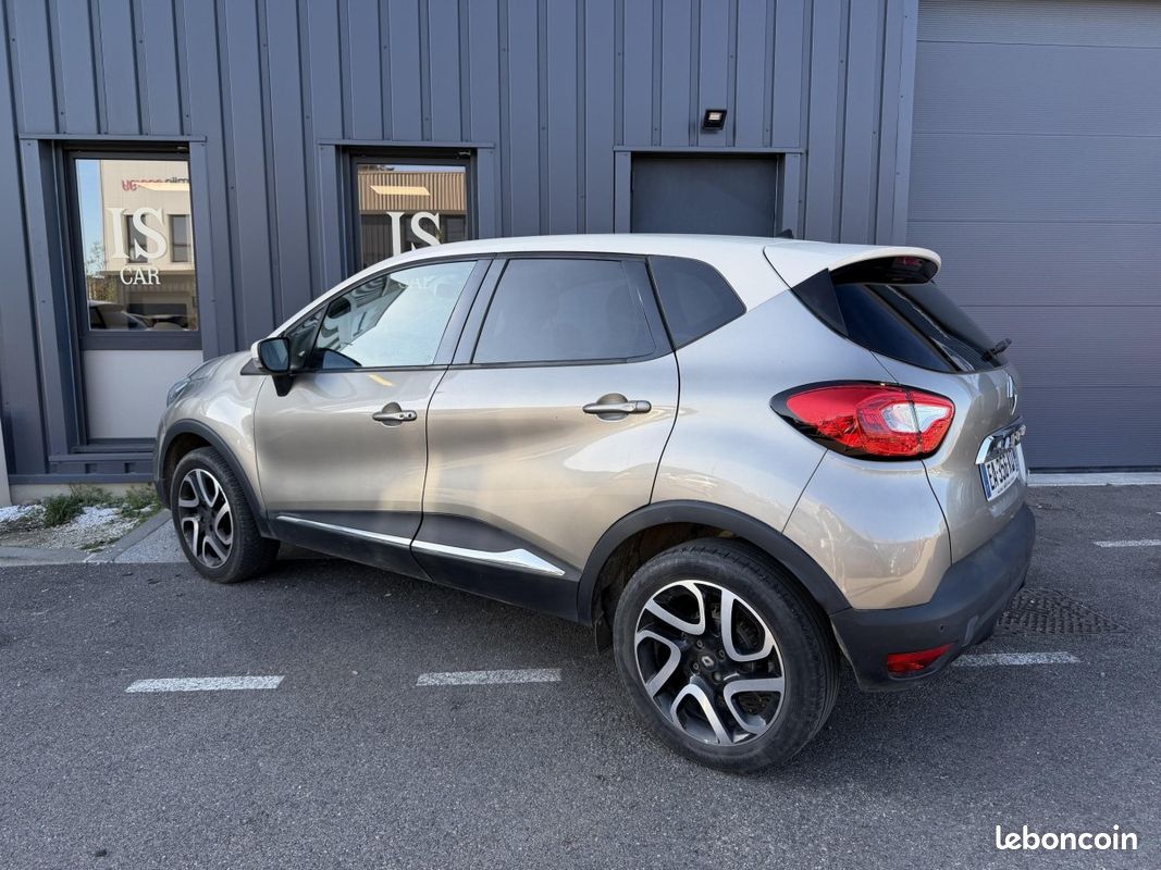 Renault Captur Intens 2016 Energy TCe 120 EDC E6 (image 2)