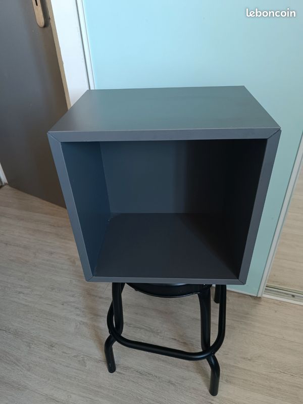 Rangement eket gris (image 1)
