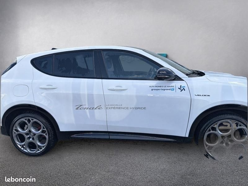 Alfa romeo Tonale 1.5 Ibrida 160ch Veloce TCT (image 4)