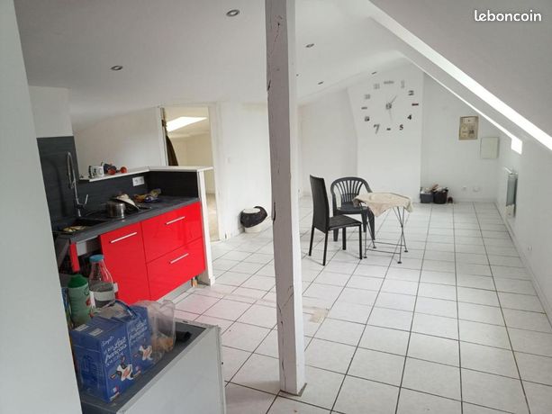 Appartement 2 pièces 55 m²