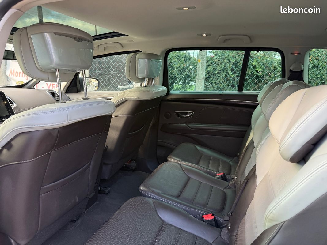 RENAULT ESPACE V dCi 160 Energy Twin Turbo Initiale Paris EDC (image 10)