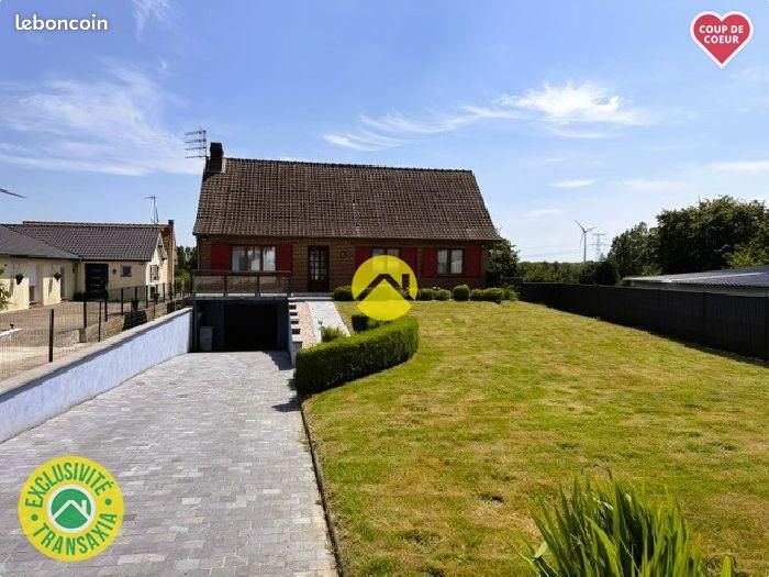 Maison 6 pièces 150 m² · à Fruges · 150 m² · 212 000 €