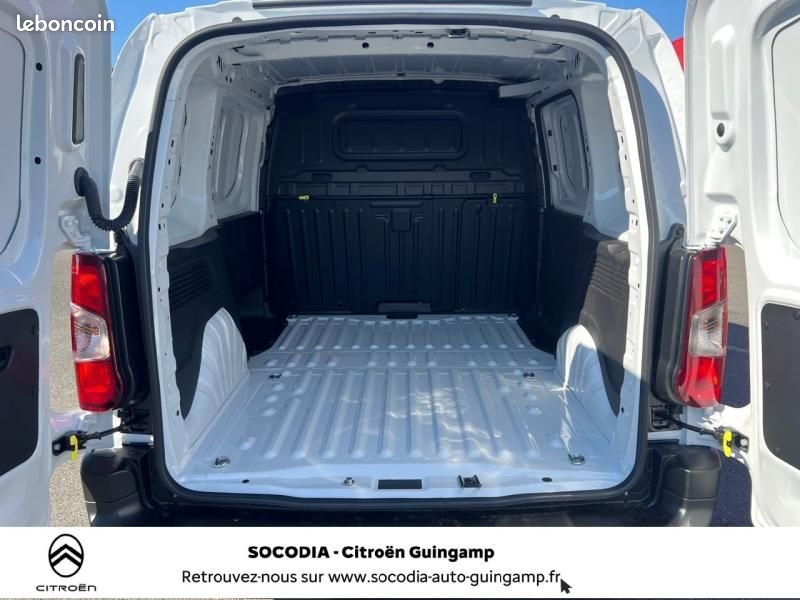Citroen Berlingo Van M Diesel 130ch automatique Pack Premium Connect (image 6)
