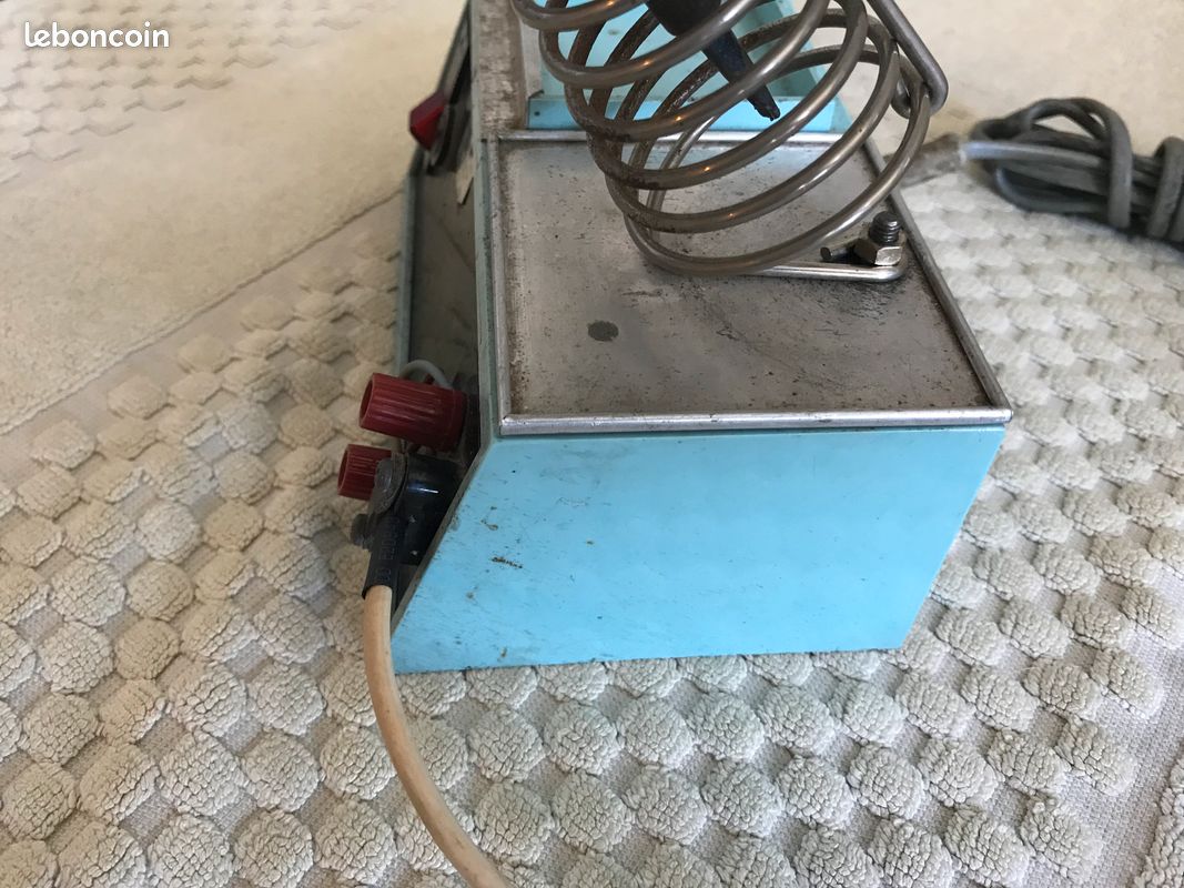 Weller fer a souder 24v 50w t40e magnastat (image 6)