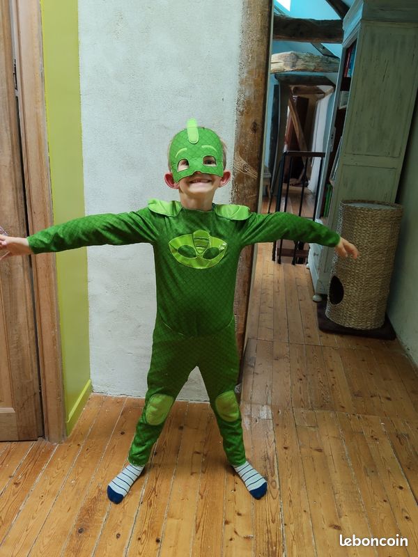 Déguisement pyjamask (image 1)