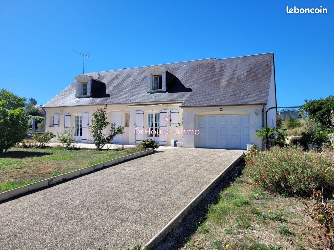 Maison 5 pièces 170 m² · à Pont-de-Ruan · 170 m² · 292 000 €
