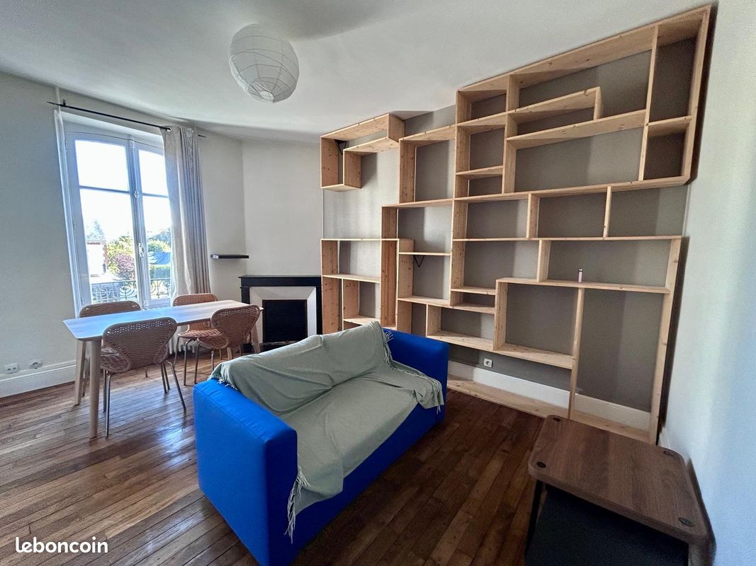 Appartement 3 pièces 65 m² · à Orléans · 65 m² · 826 €/mois