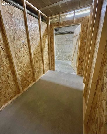 BOX de stockage / Garde meuble / Archivage