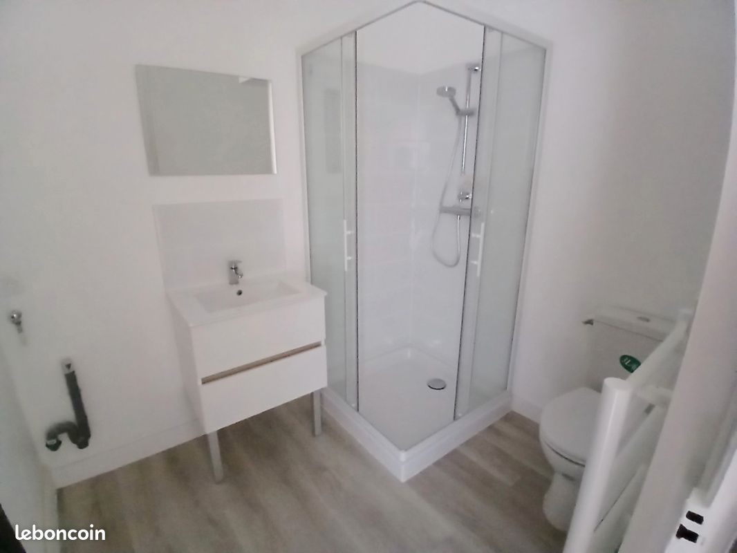 Appartement a louer fecamp - 5 pièce(s) - 99 m2 - Surfyn