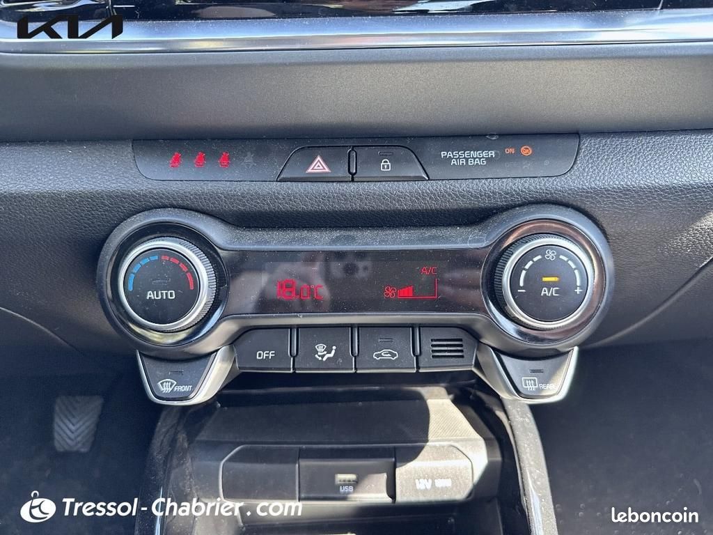 Kia Stonic 1.0 T-GDi 100 ch ISG BVM5 Active (image 13)