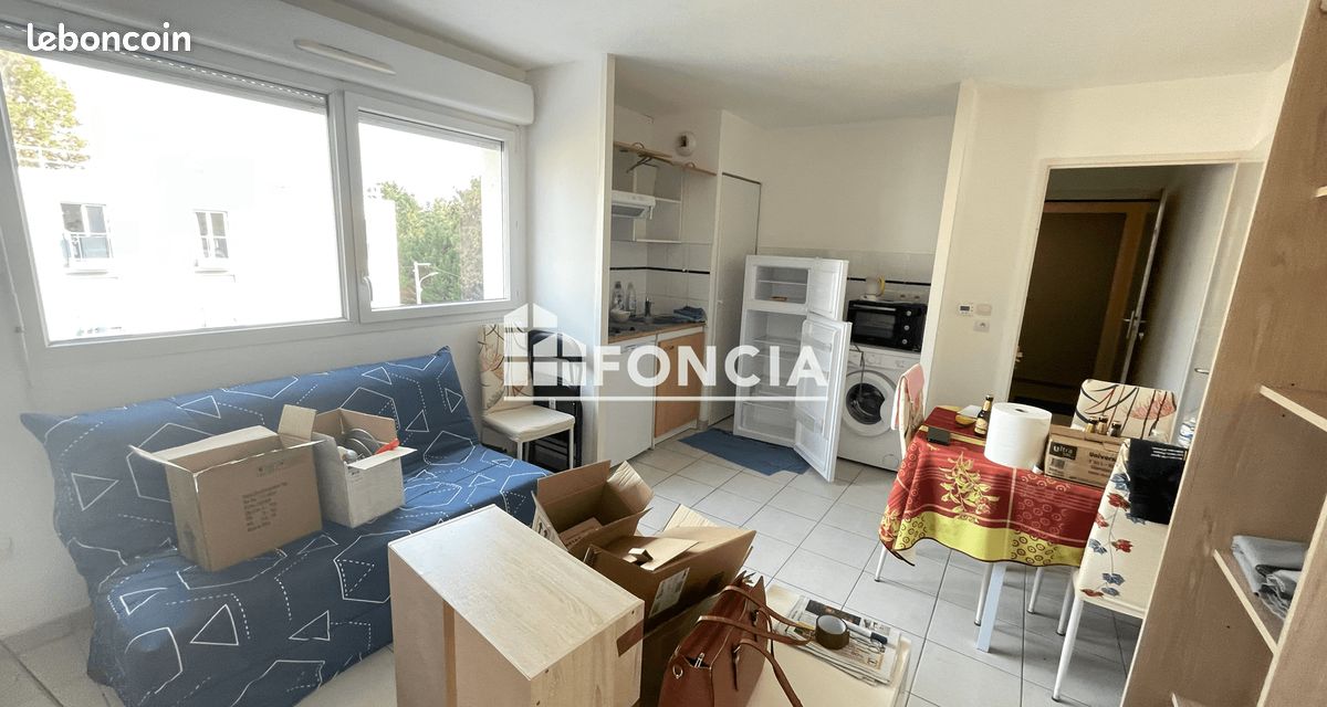 Appartement 1 pièce 24 m² · à Villenave-d'Ornon · 24 m² · 105 000 €