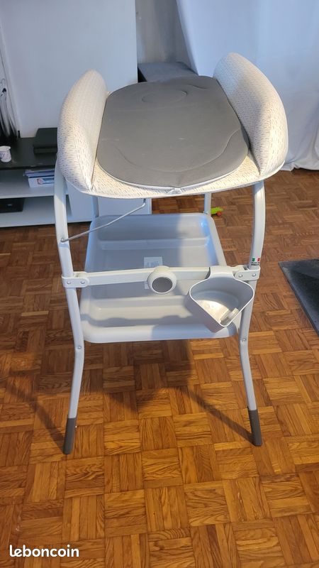 Table/baignoire bébé ou enfant cuddle & bubble Chicco (image 3)