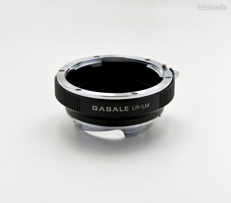 Adaptateur Leica R à M | Camtec Photo
