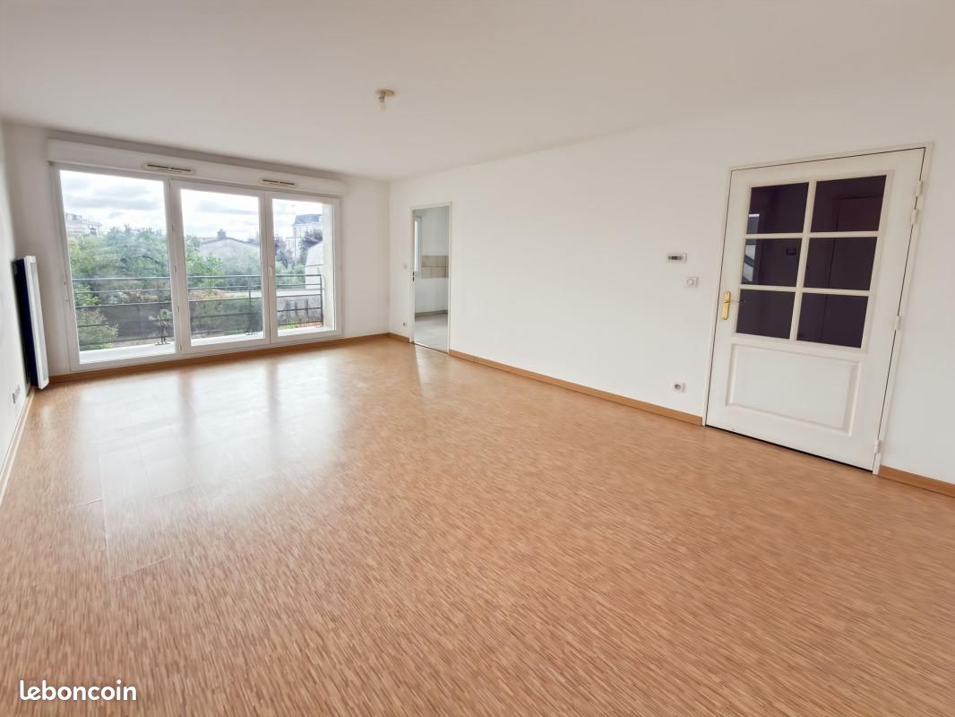 Appartement 1 pièce 37 m² · à Orléans · 37 m² · 580 €/mois
