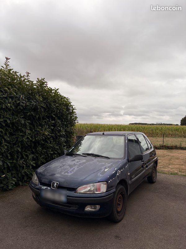 Peugeot 106 1.4TU 75chv (image 1)