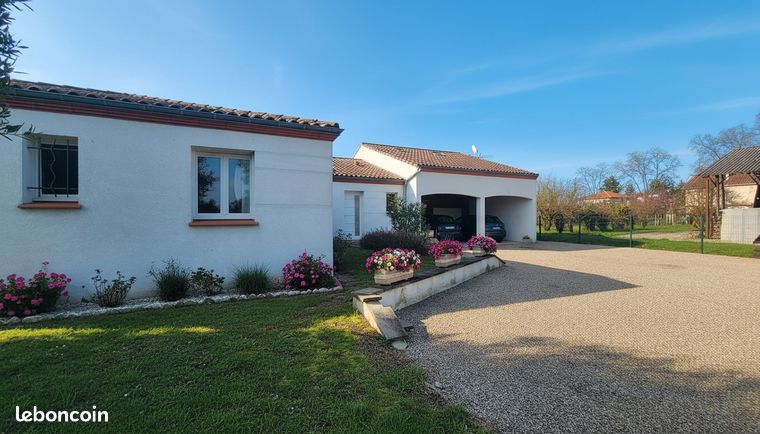 Maison 4 pièces 150 m²