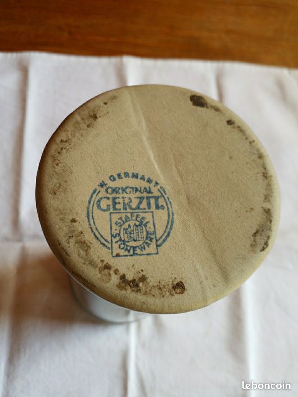 Chope à bière GERZIT 0.5L (image 4)