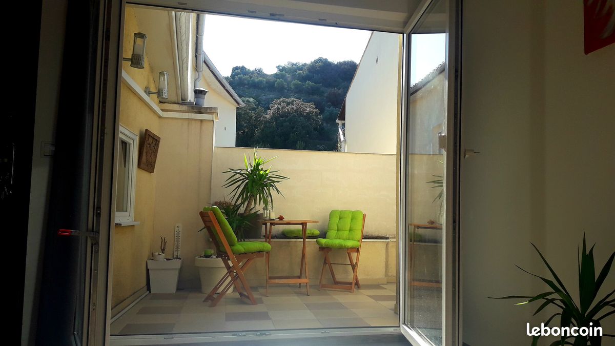 Appartement 2 pièces 60 m² · à Alès · 60 m² · 89 900 €