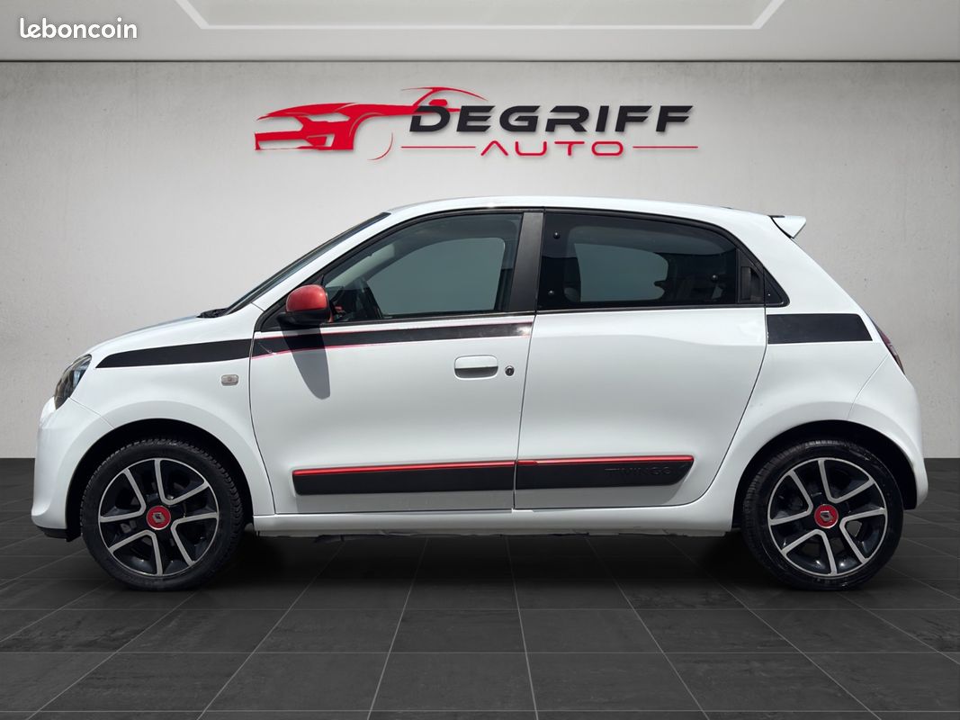 RENAULT TWINGO III 0.9 TCe 90 Energy SL Edition One (image 4)