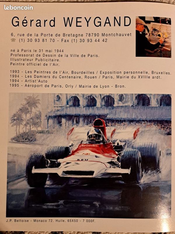 Brochure peintres de l'automobile (image 12)
