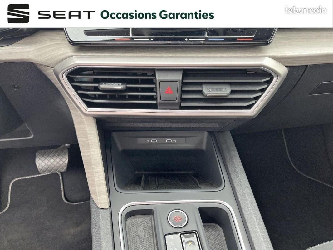 Seat Leon ST 1.5 eTSI 150ch Xcellence DSG7 (image 36)