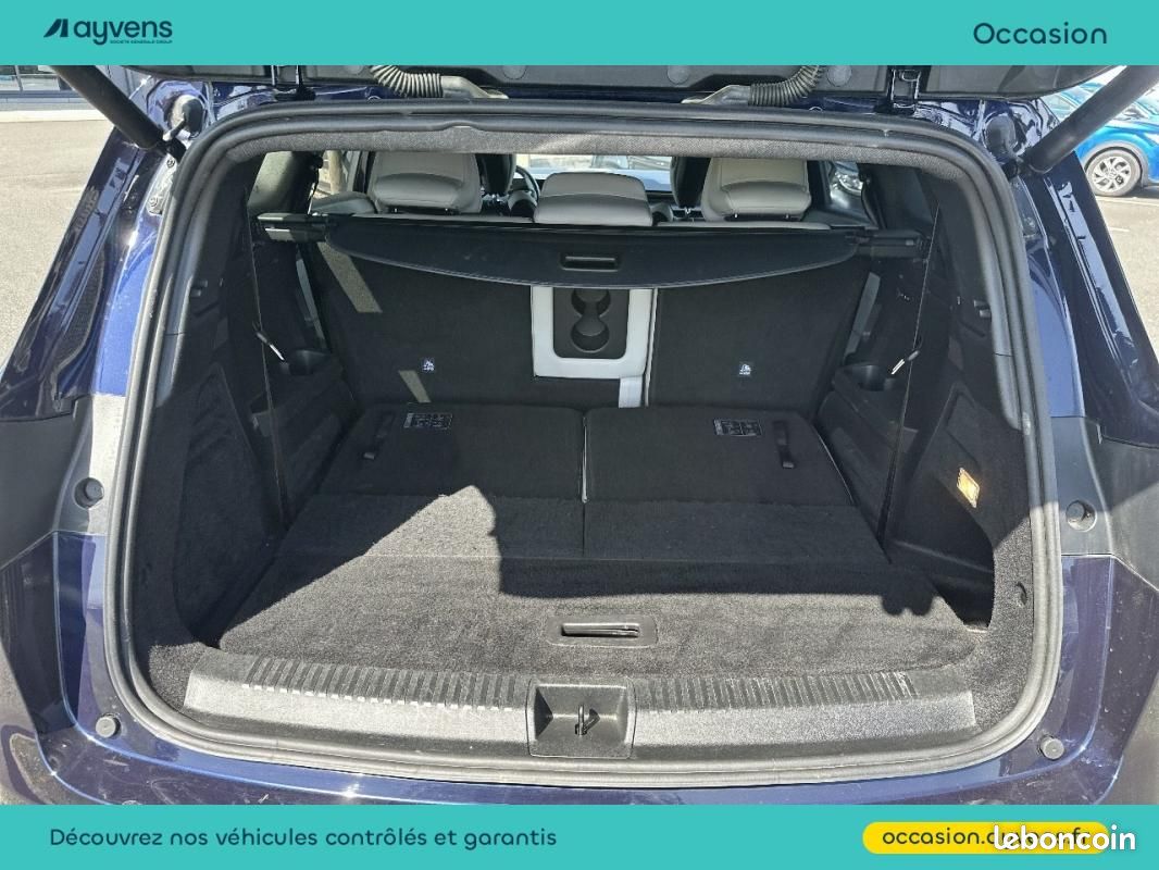 Renault Espace 1.2 E-Tech full hybrid 200ch Iconic (image 4)