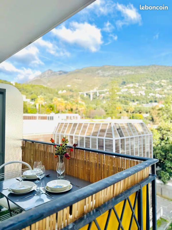 Appartement 1 pièce 30 m² · à Menton · 30 m² · 1 250 €/mois