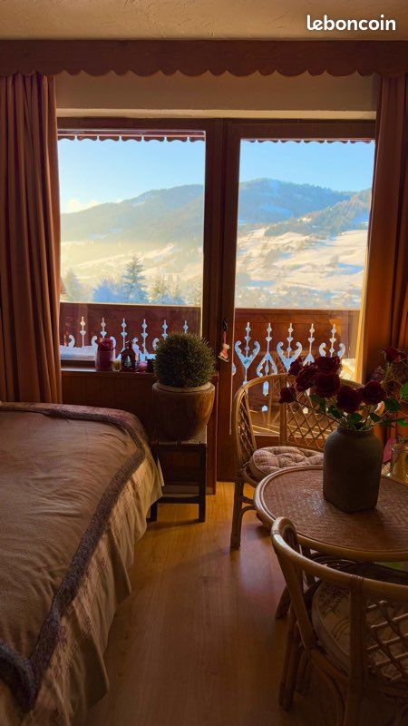 Appartement 2 pièces 50 m² · à Megève · 50 m² · 390 000 €
