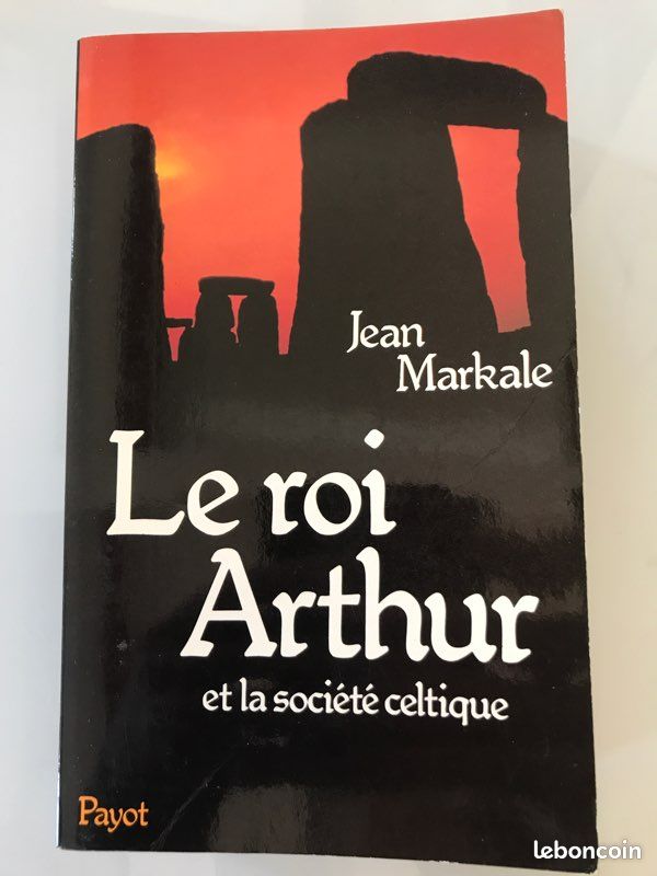Le roi Arthur et la société celtique (image 1)