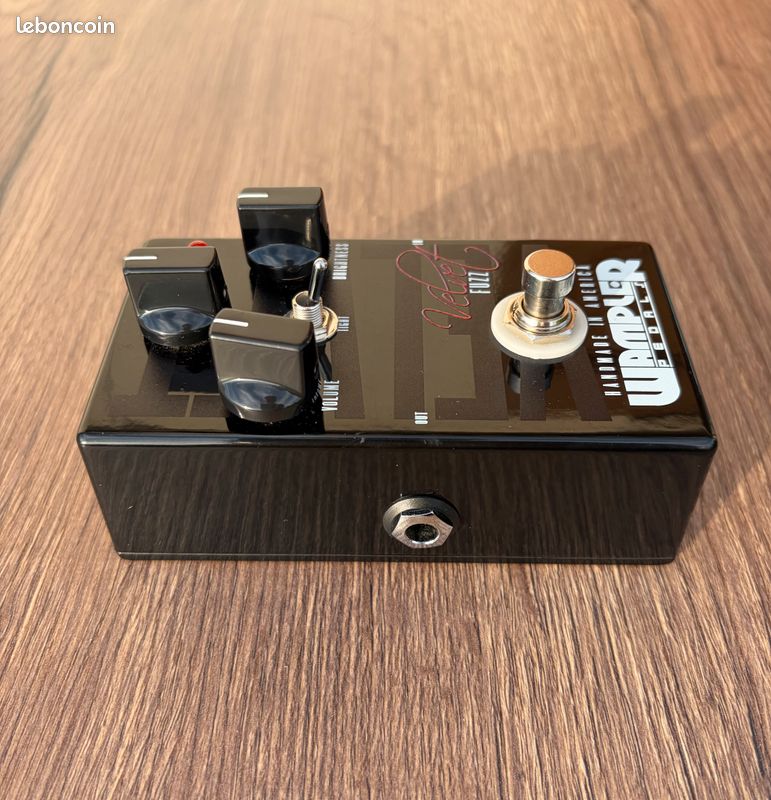 Wampler Velvet Fuzz (image 3)