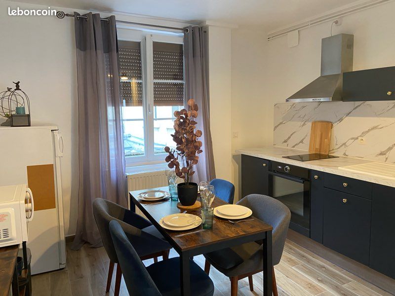 Appartement 2 pièces 58 m² · à Lisieux · 58 m² · 700 €/mois