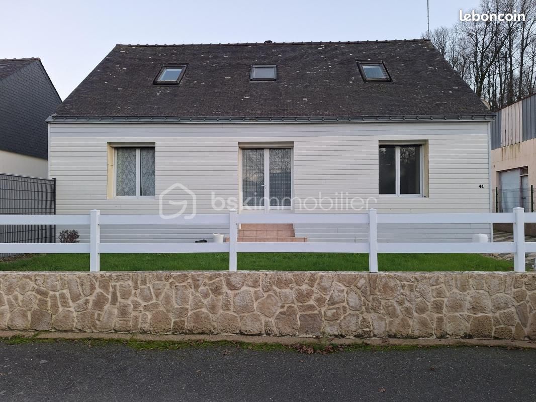 Maison 6 pièces 91 m² · à Baud · 91 m² · 188 998 €