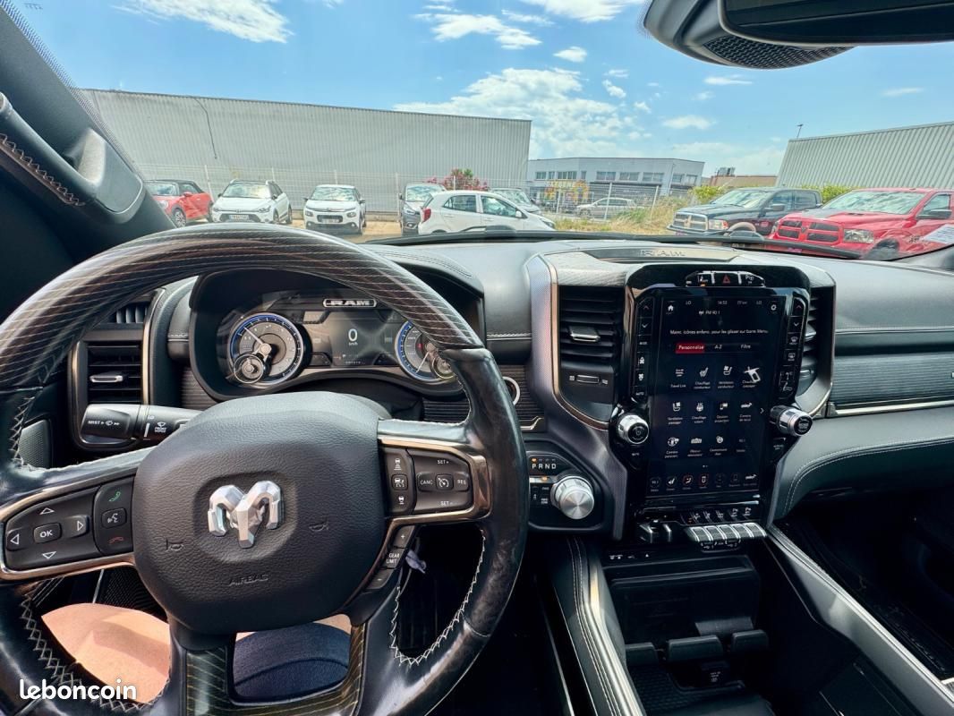 Dodge Ram 1500 5.7 L HEMI LIMITED (image 5)