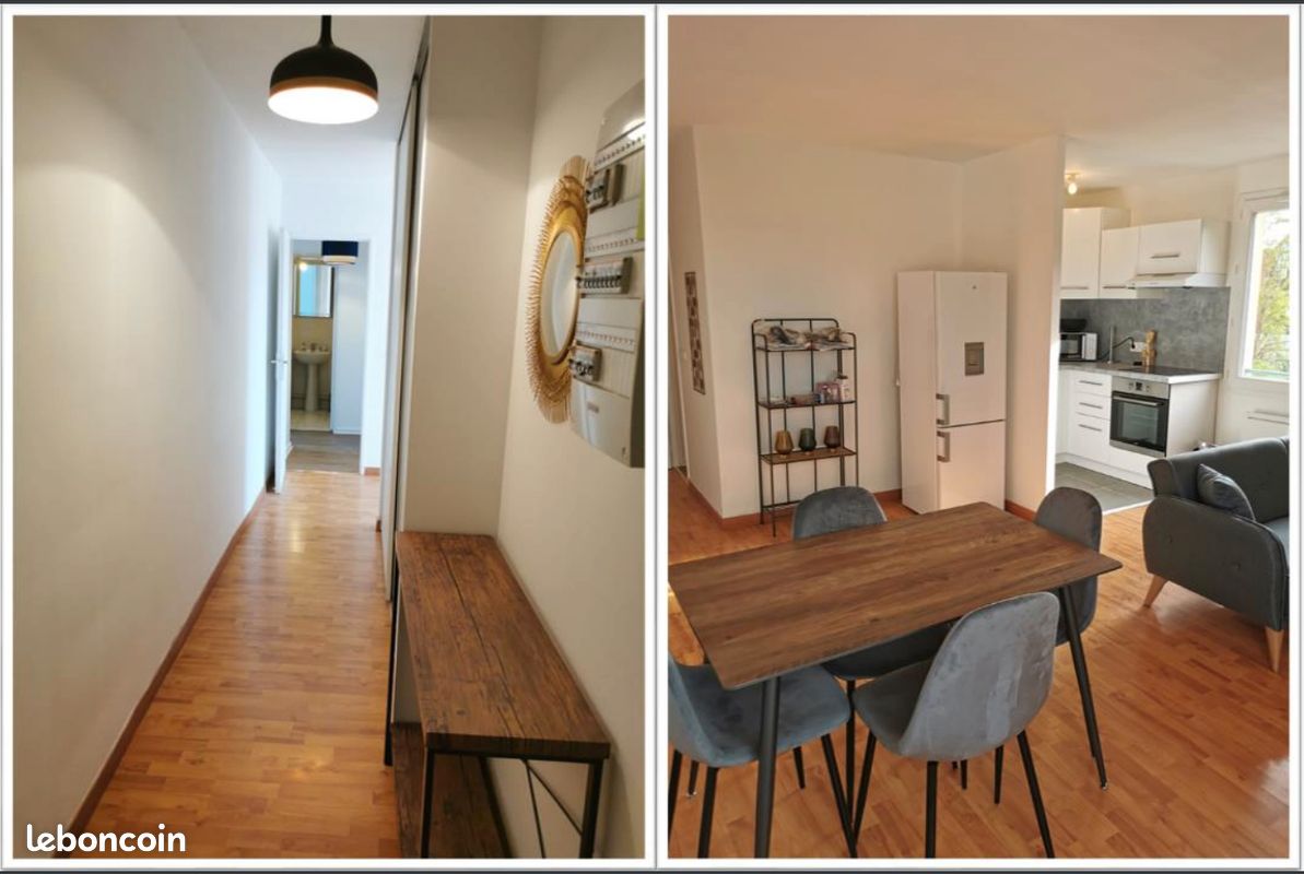 Appartement 3 pièces 63 m² · à Montargis · 63 m² · 730 €/mois